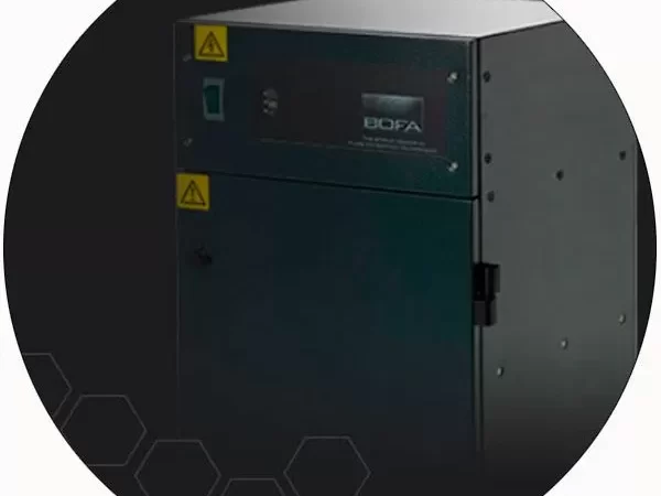 Tecnología de filtro patentada y líder mundial