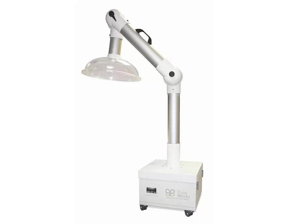 salon-guard Extractor para peluquería